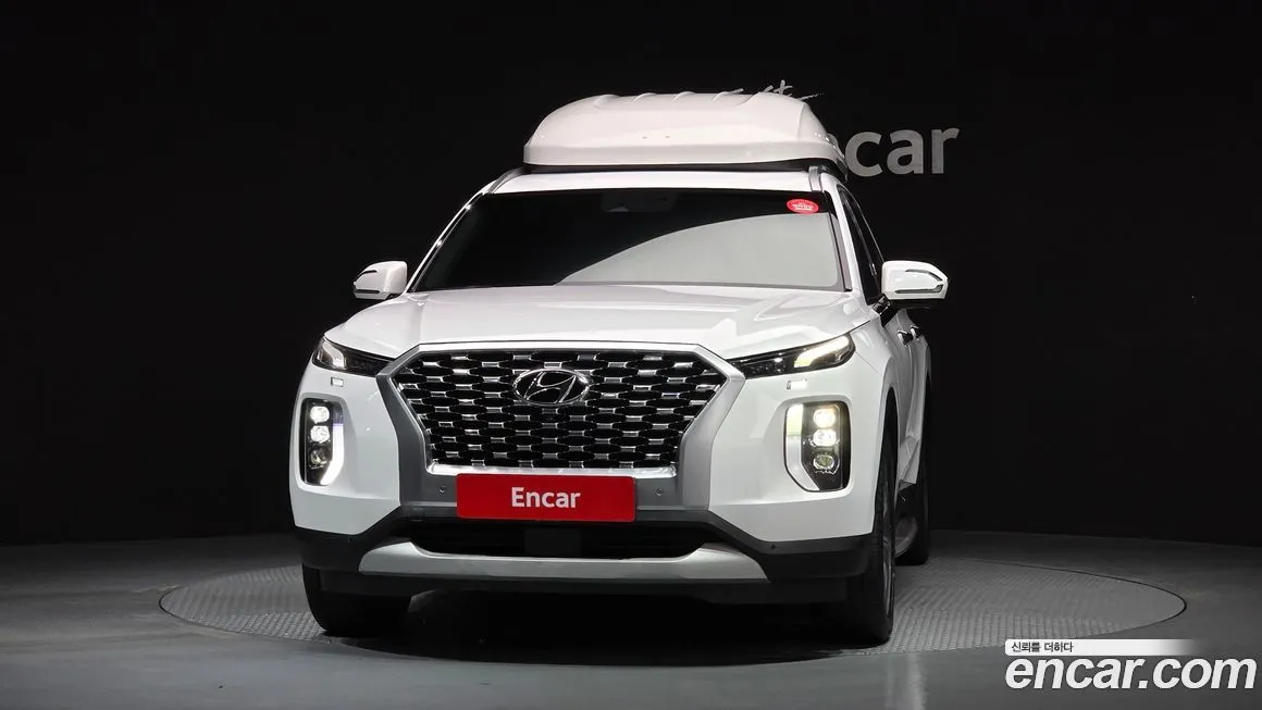 Hyundai Palisade 2021 из KR, фото 4