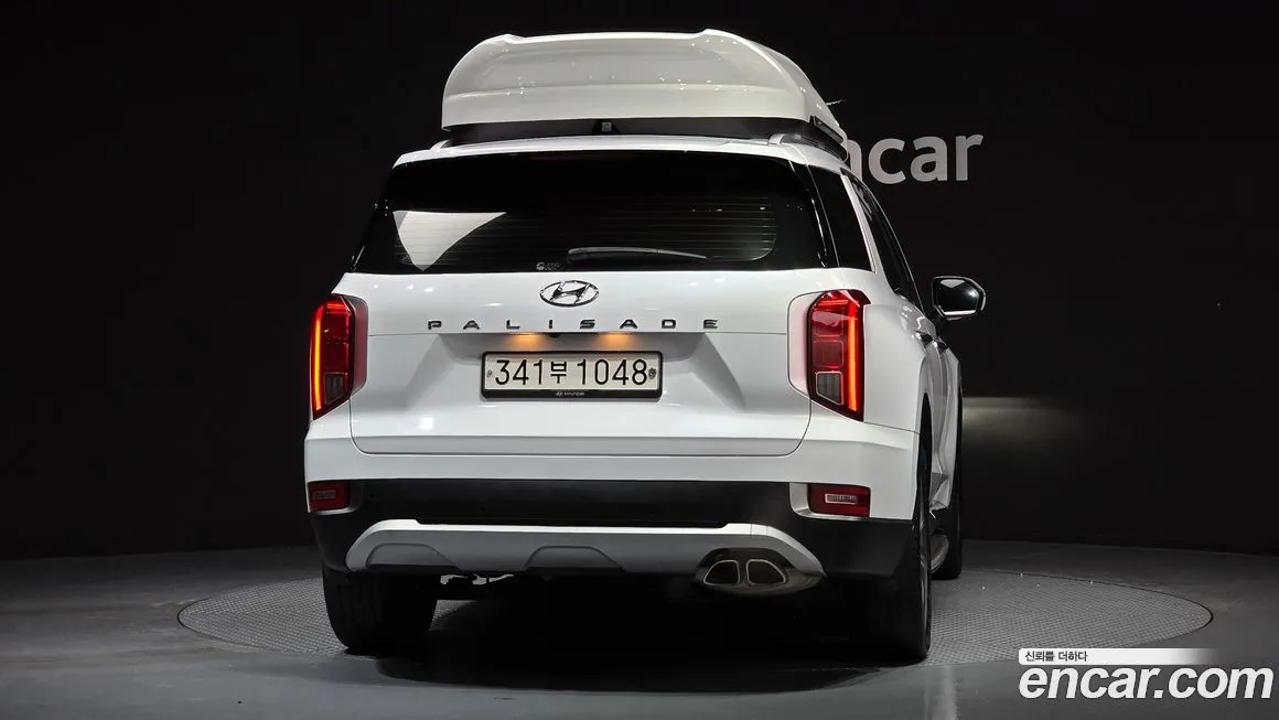 Hyundai Palisade 2021 из KR, фото 3