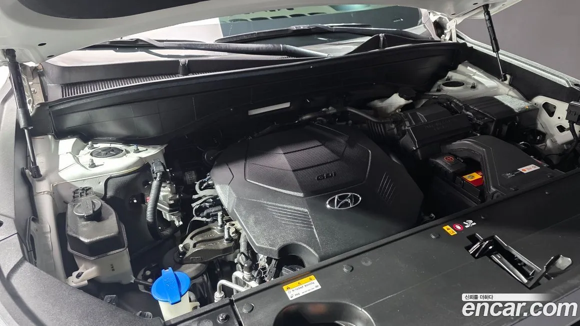 Hyundai Palisade 2021 из KR, фото 8