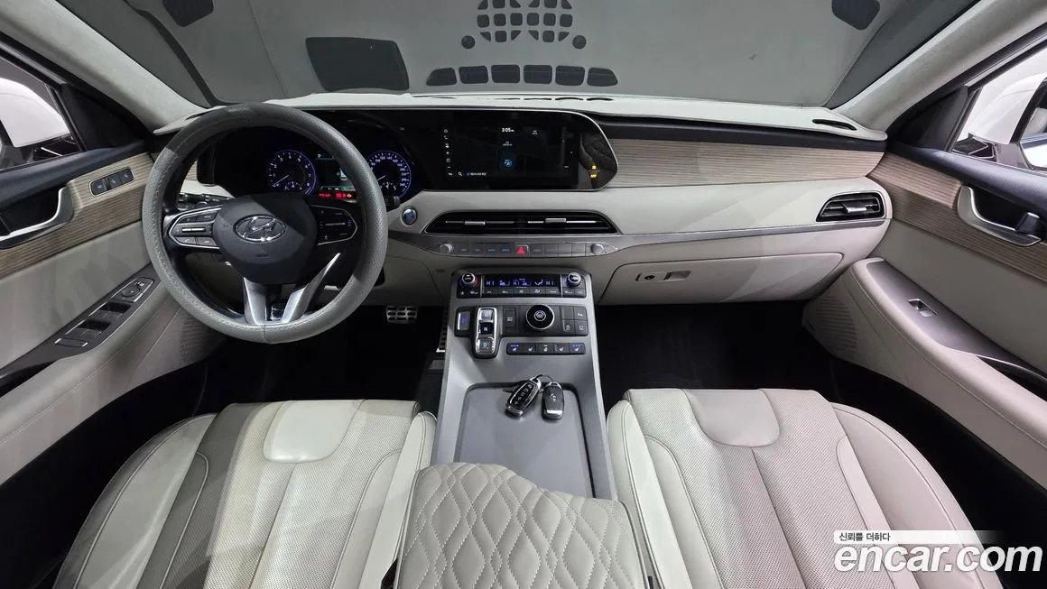 Hyundai Palisade 2021 из KR, фото 9
