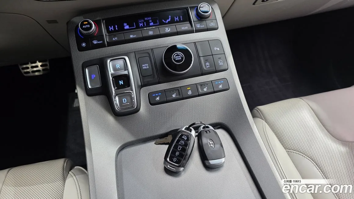 Hyundai Palisade 2021 из KR, фото 10
