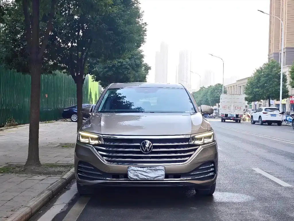 Volkswagen Viloran 2022 из CN, фото 9