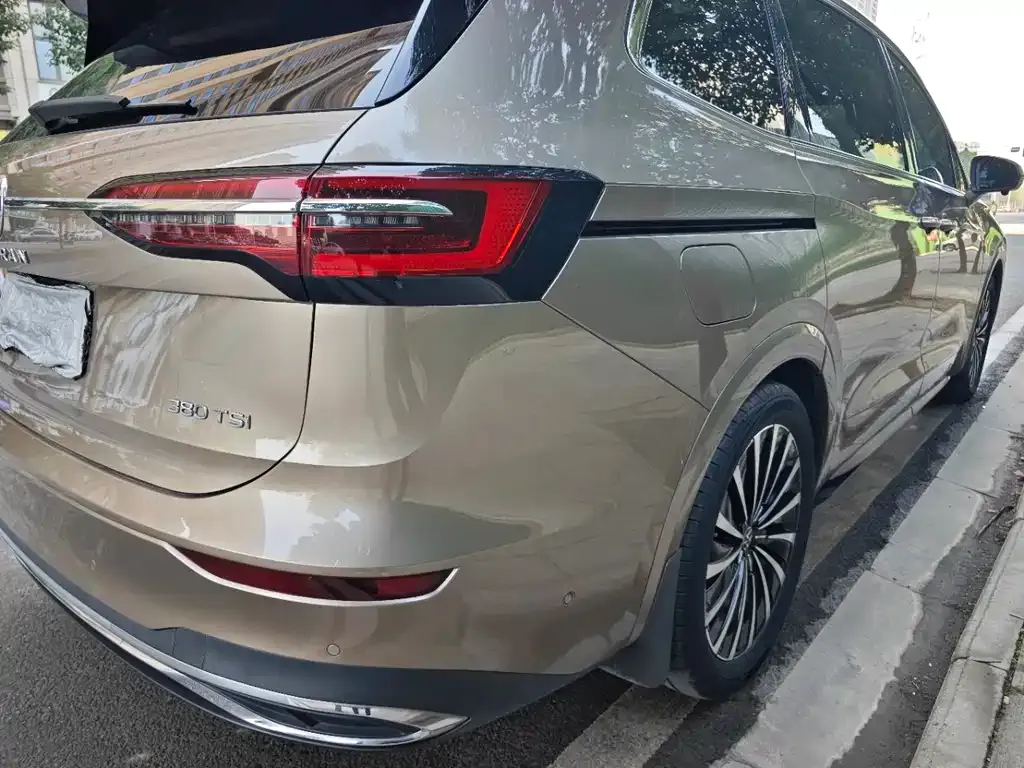 Volkswagen Viloran 2022 из CN, фото 3