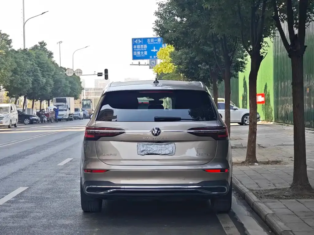 Volkswagen Viloran 2022 из CN, фото 7