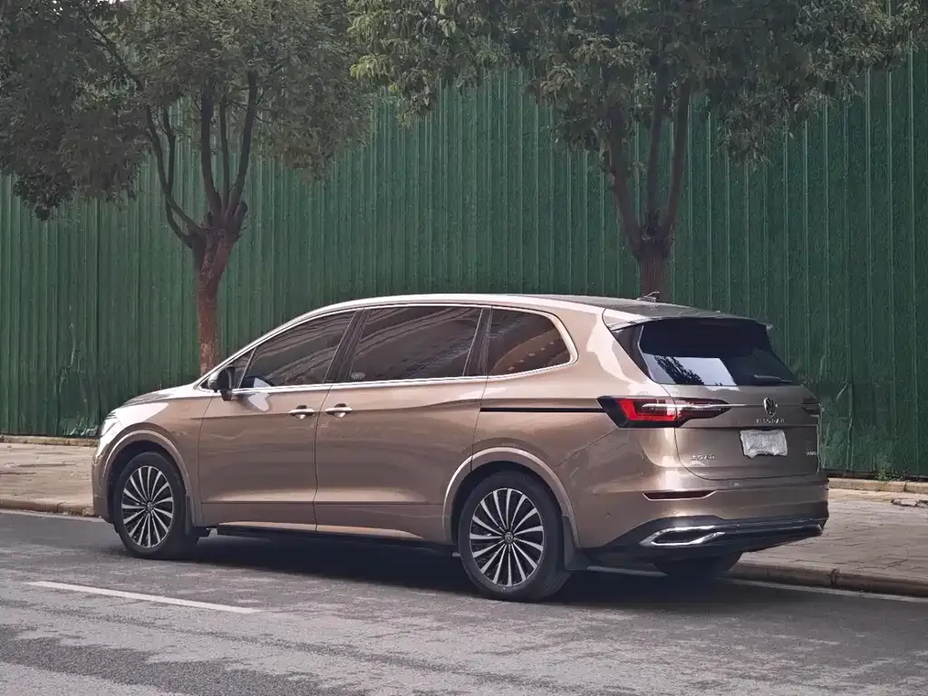 Volkswagen Viloran 2022 из CN, фото 8