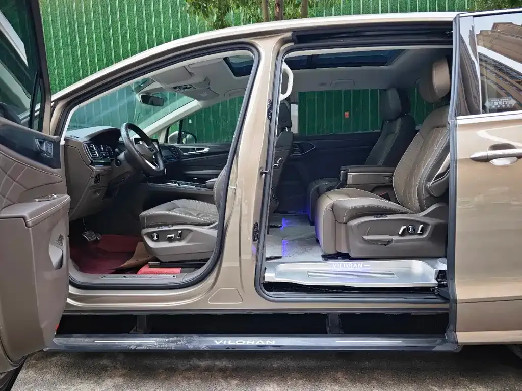 Volkswagen Viloran 2022 из CN, фото 6
