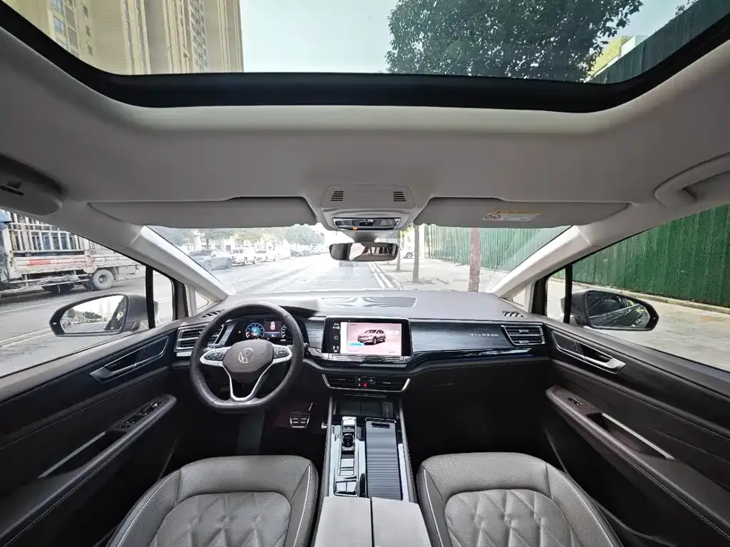 Volkswagen Viloran 2022 из CN, фото 4