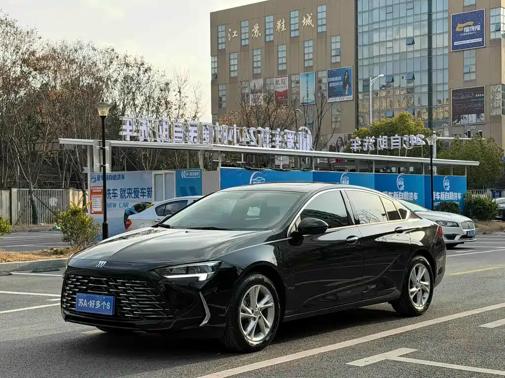 Buick Regal 2025 из CN, фото 1