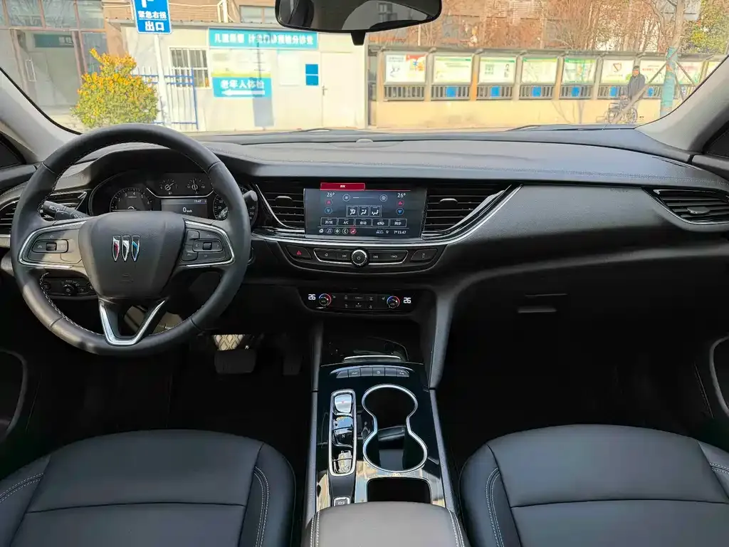 Buick Regal 2025 из CN, фото 3