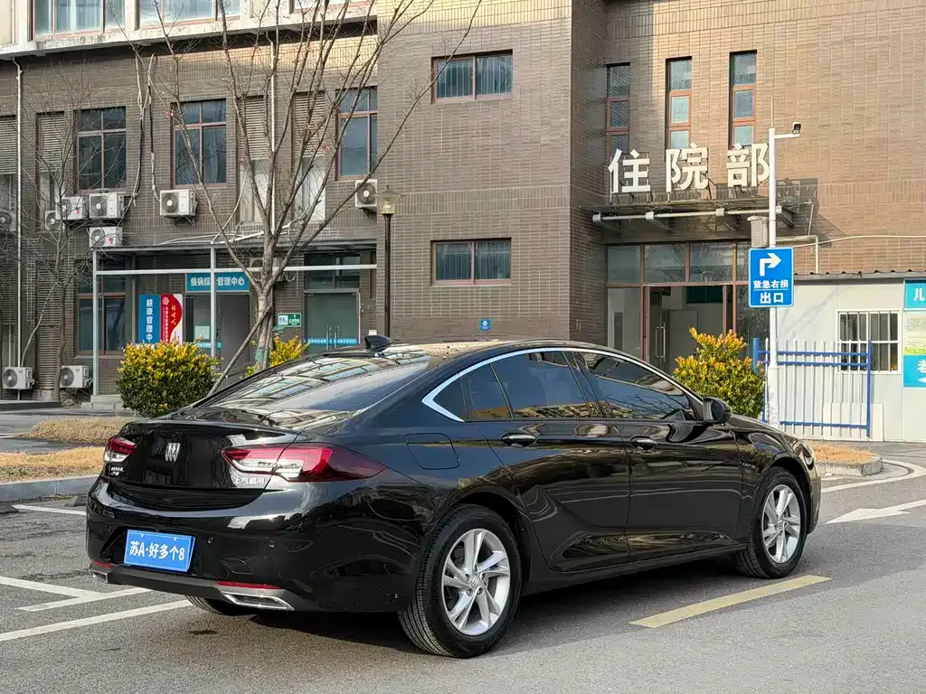 Buick Regal 2025 из CN, фото 9