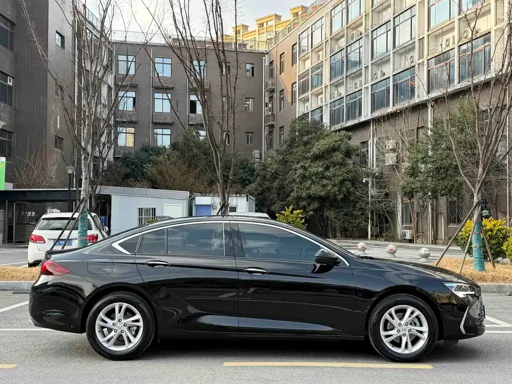 Buick Regal 2025 из CN, фото 10