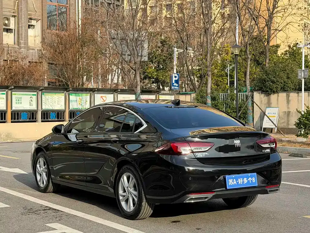 Buick Regal 2025 из CN, фото 8