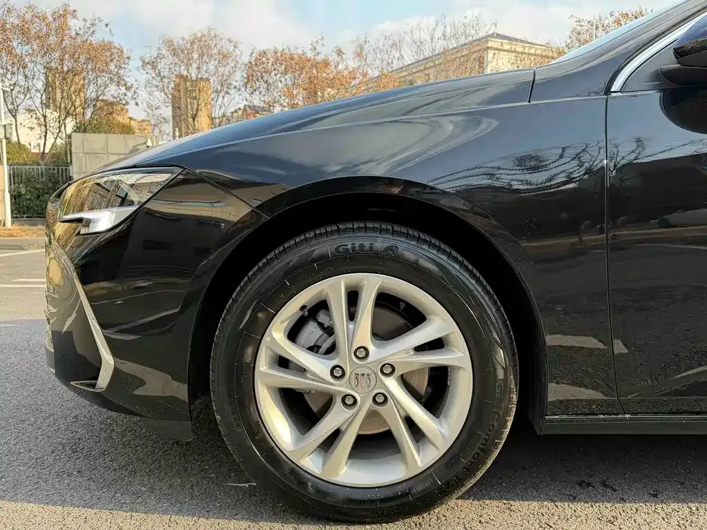 Buick Regal 2025 из CN, фото 5