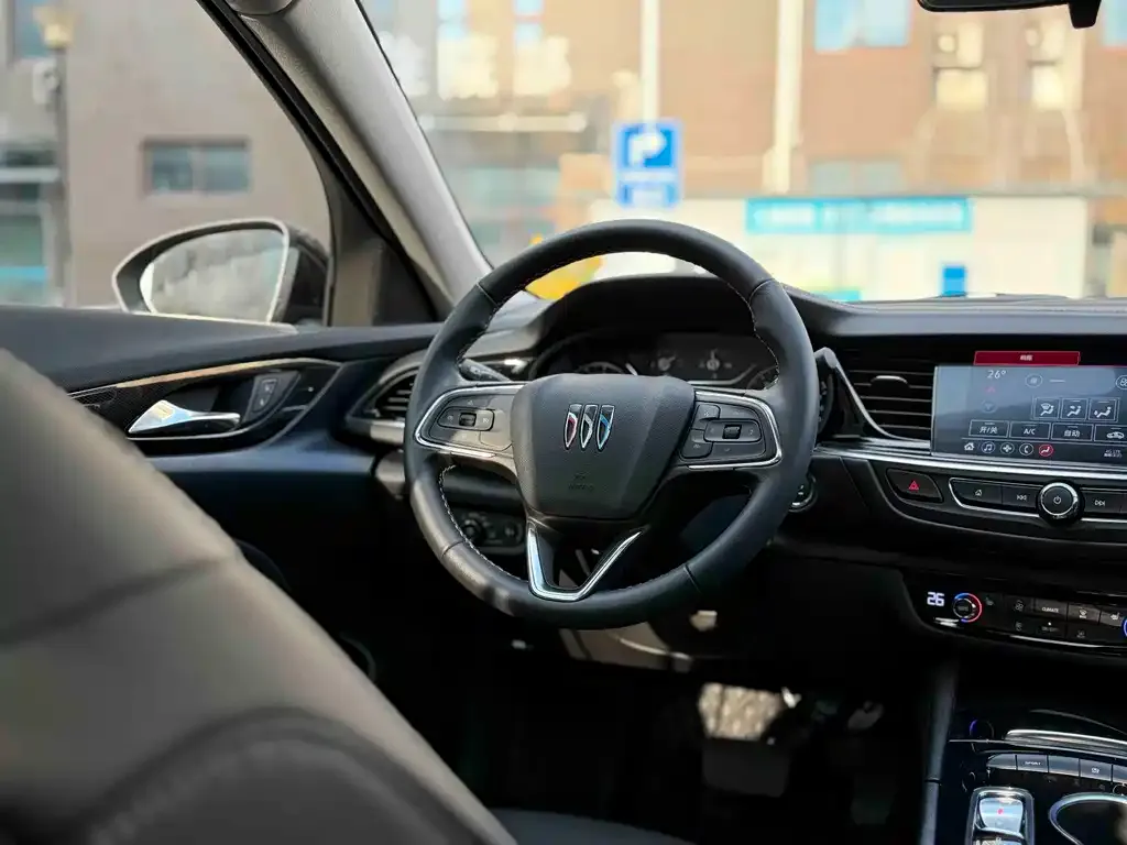 Buick Regal 2025 из CN, фото 2