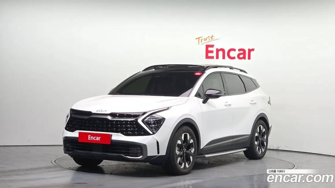 Kia Sportage — фото 1