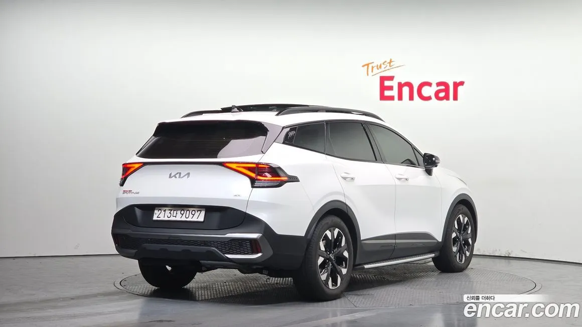 Kia Sportage — фото 9