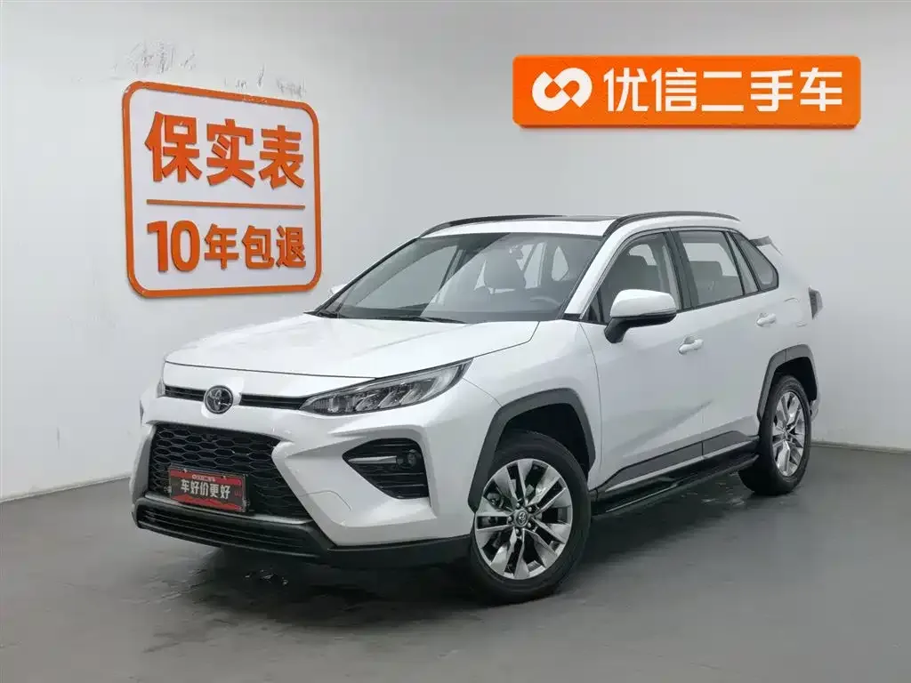 Toyota Wildlander 2022 из CN, фото 1
