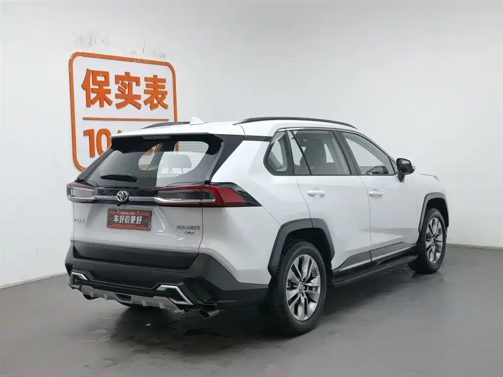 Toyota Wildlander 2022 из CN, фото 4