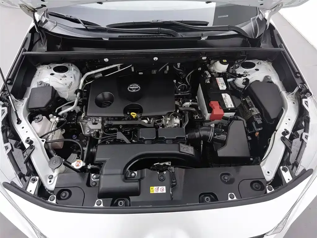 Toyota Wildlander 2022 из CN, фото 9