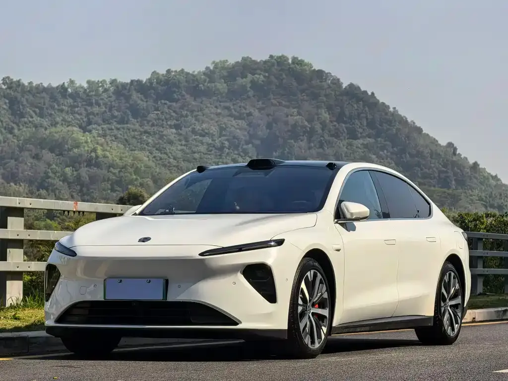 NIO ET7 2022 из CN, фото 1