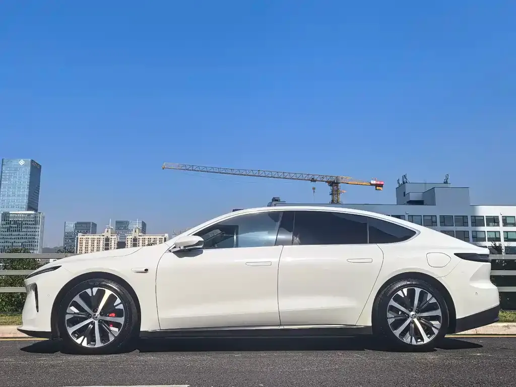 NIO ET7 2022 из CN, фото 8