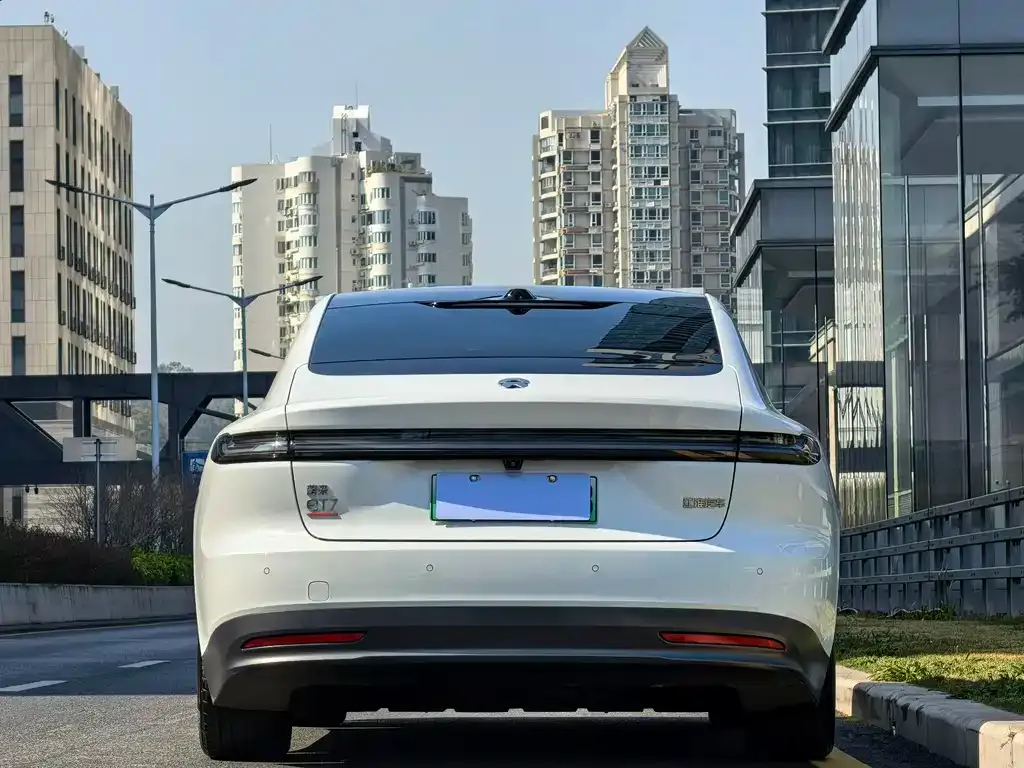 NIO ET7 2022 из CN, фото 6