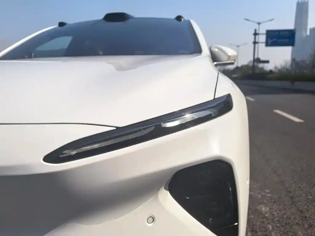 NIO ET7 2022 из CN, фото 4