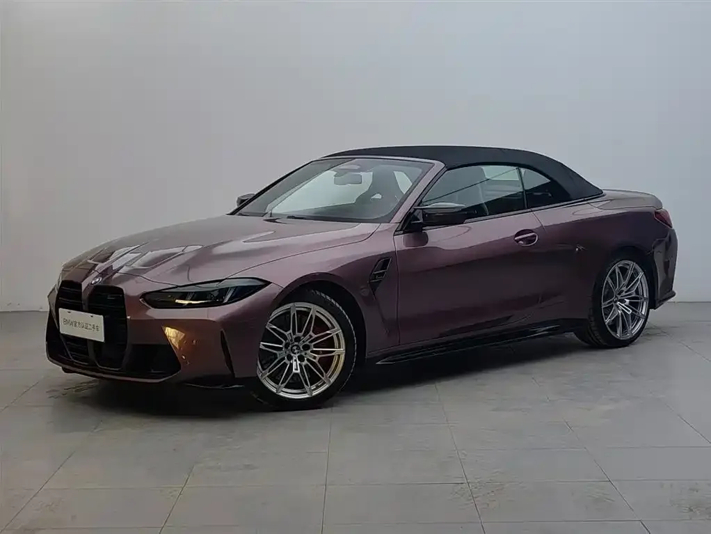 BMW M4 2024 из CN, фото 1