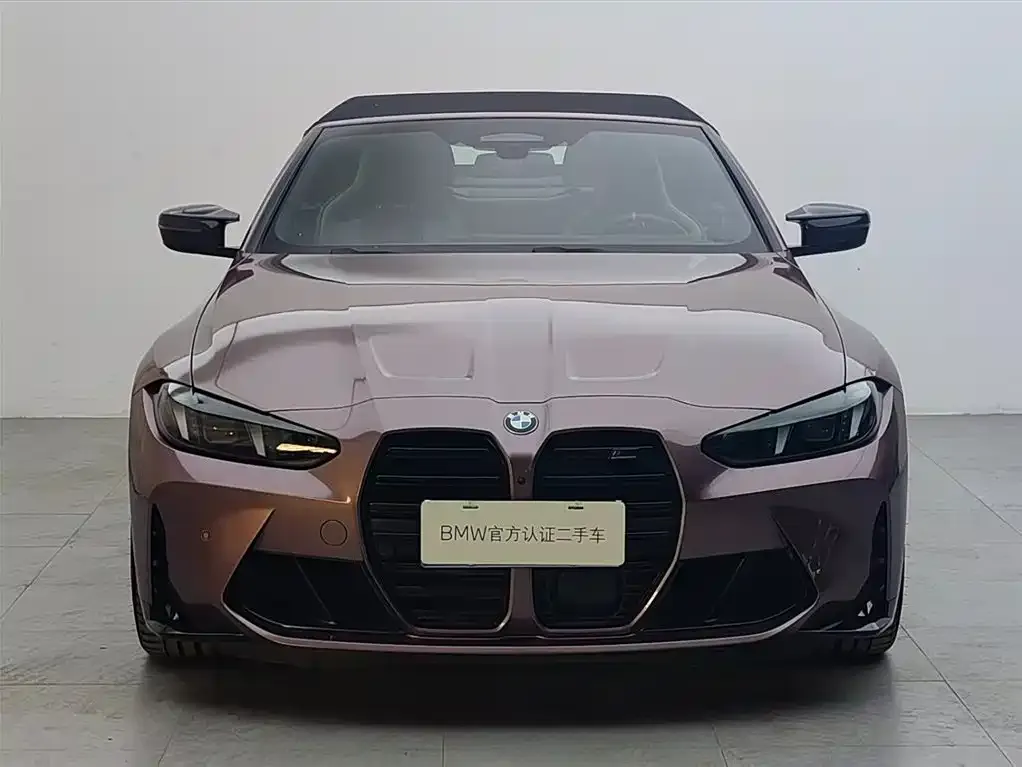 BMW M4 2024 из CN, фото 5