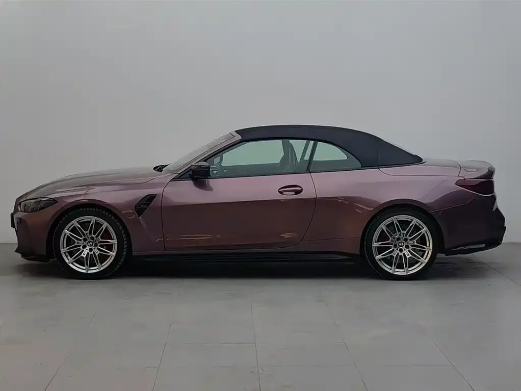BMW M4 2024 из CN, фото 3
