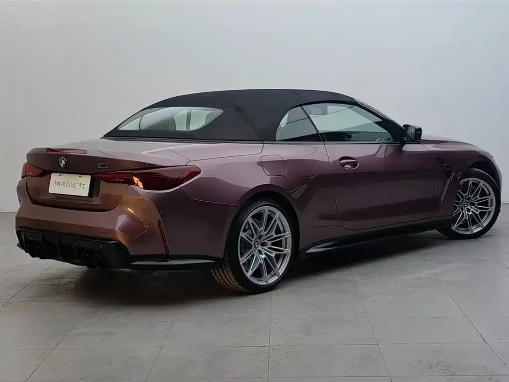 BMW M4 2024 из CN, фото 7