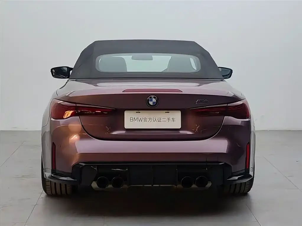 BMW M4 2024 из CN, фото 2