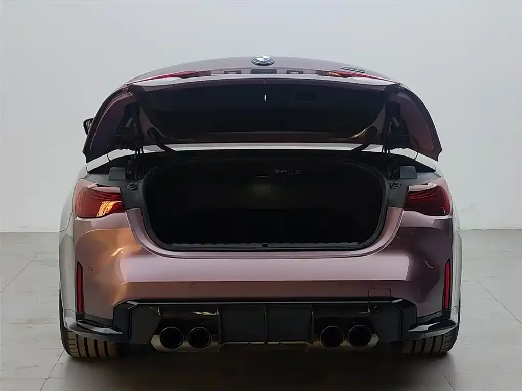 BMW M4 2024 из CN, фото 8