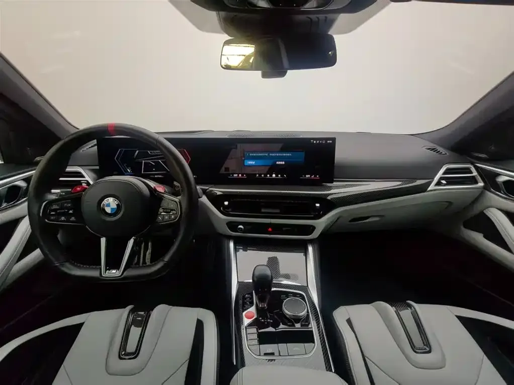 BMW M4 2024 из CN, фото 4