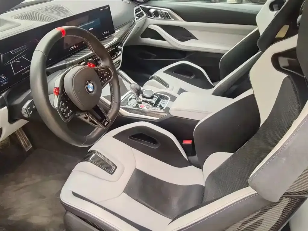 BMW M4 2024 из CN, фото 10