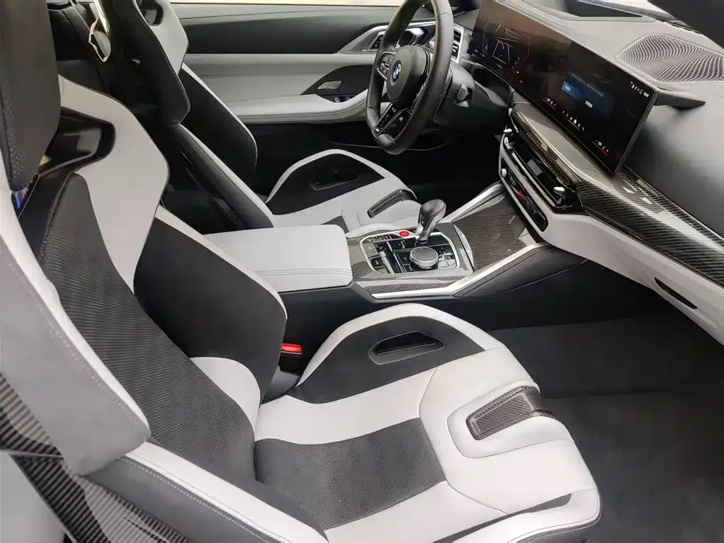 BMW M4 2024 из CN, фото 9