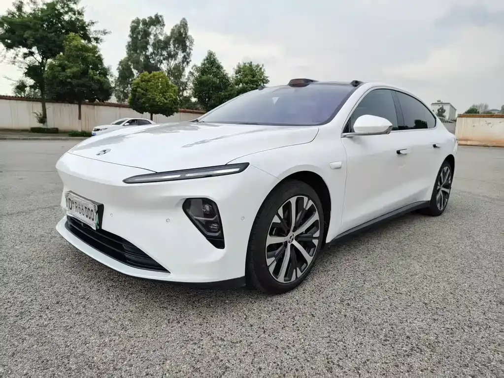 NIO ET7 2022 из CN, фото 1