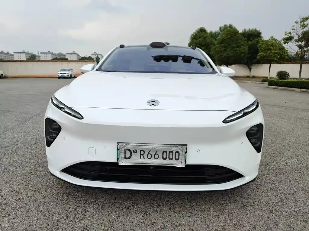 NIO ET7 2022 из CN, фото 8