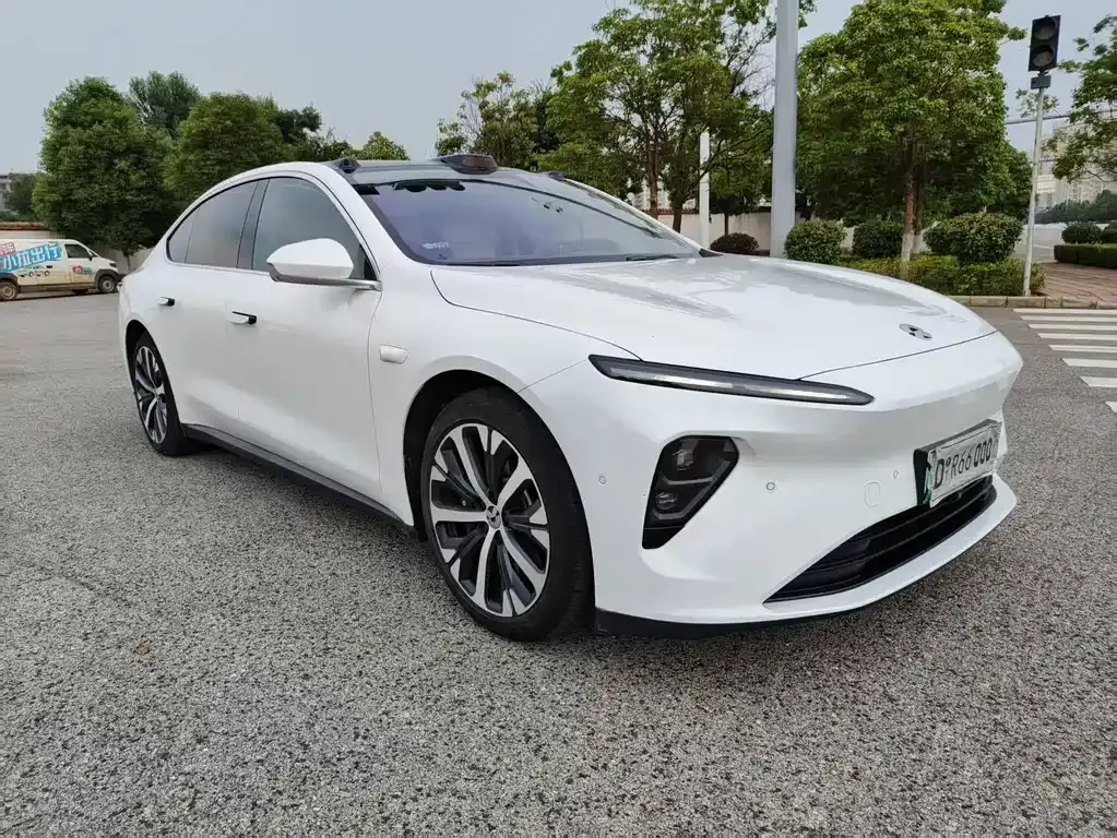NIO ET7 2022 из CN, фото 6
