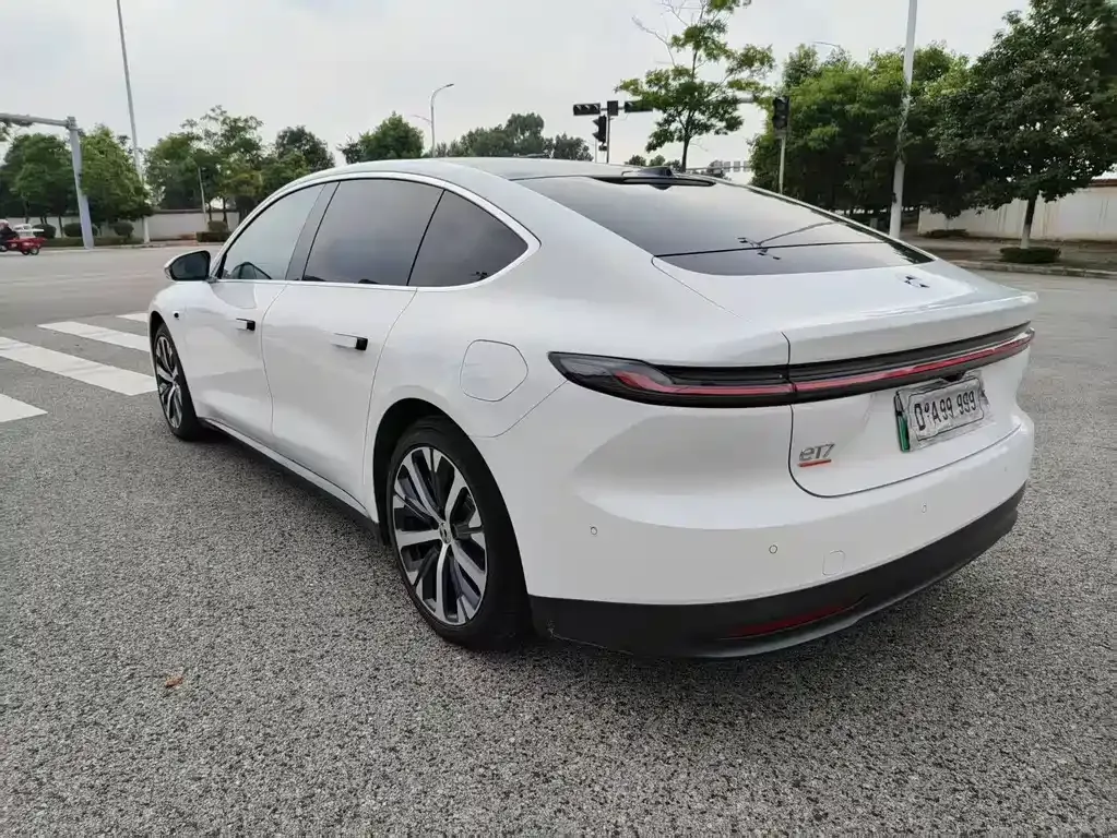 NIO ET7 2022 из CN, фото 9