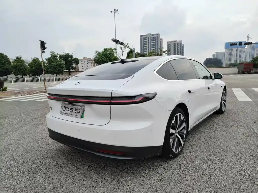 NIO ET7 2022 из CN, фото 5