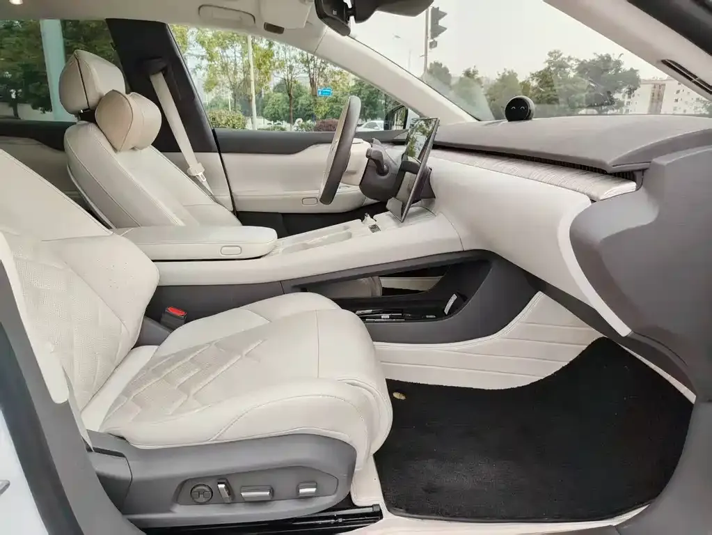 NIO ET7 2022 из CN, фото 7