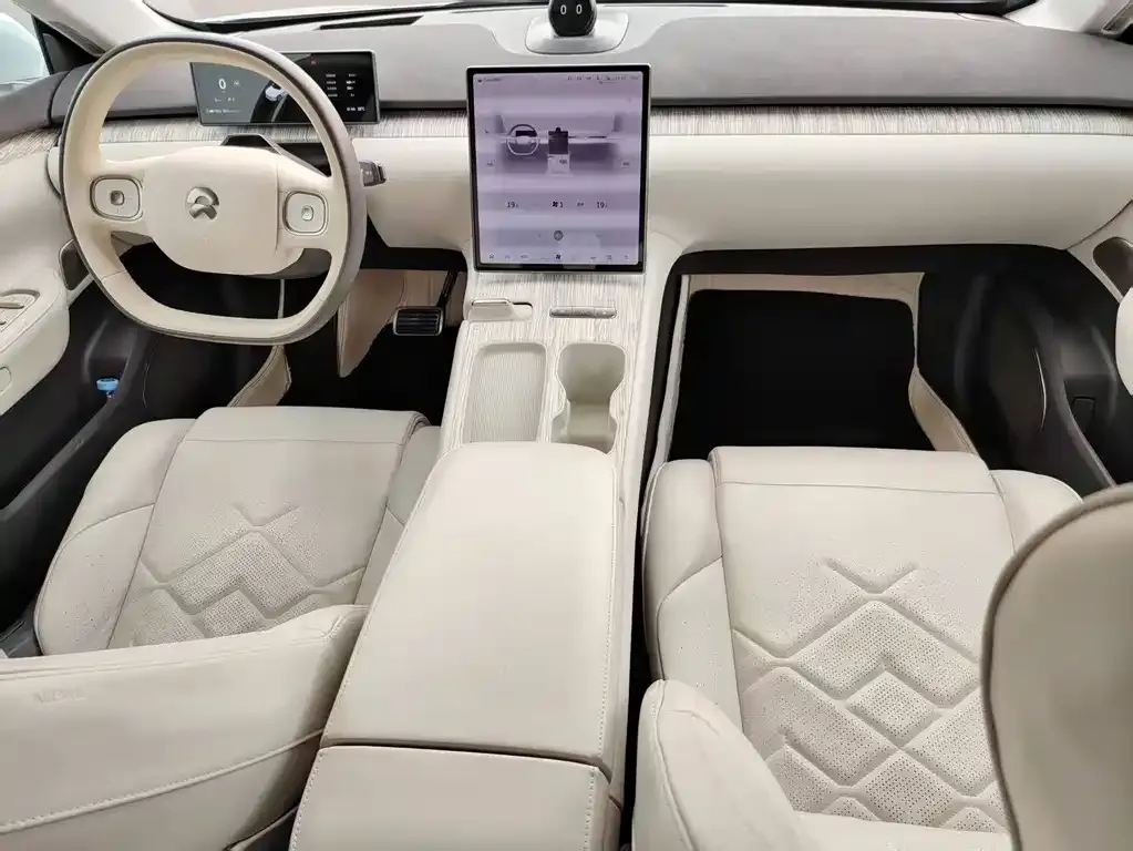 NIO ET7 2022 из CN, фото 2