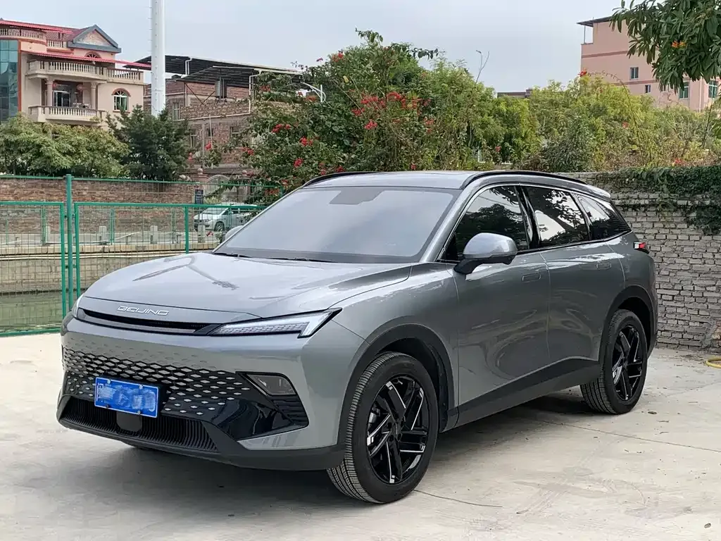 BAIC Mofang