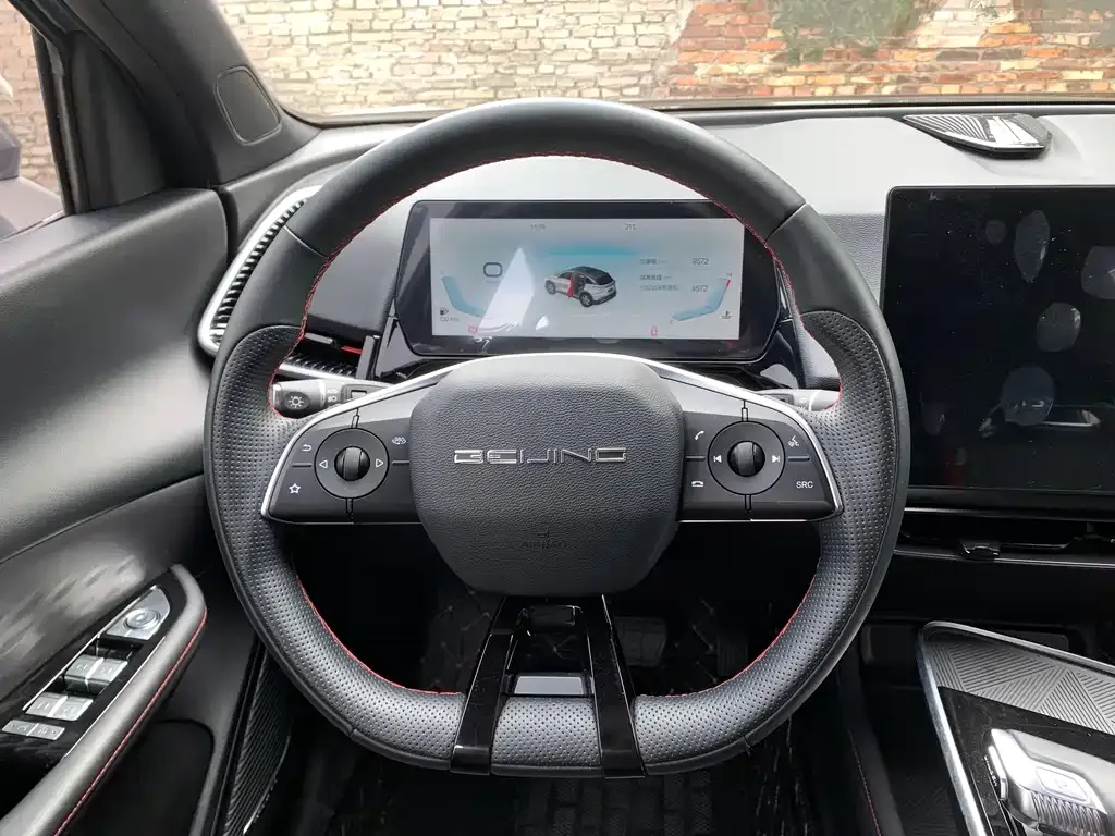 BAIC Mofang 2024 из CN, фото 7