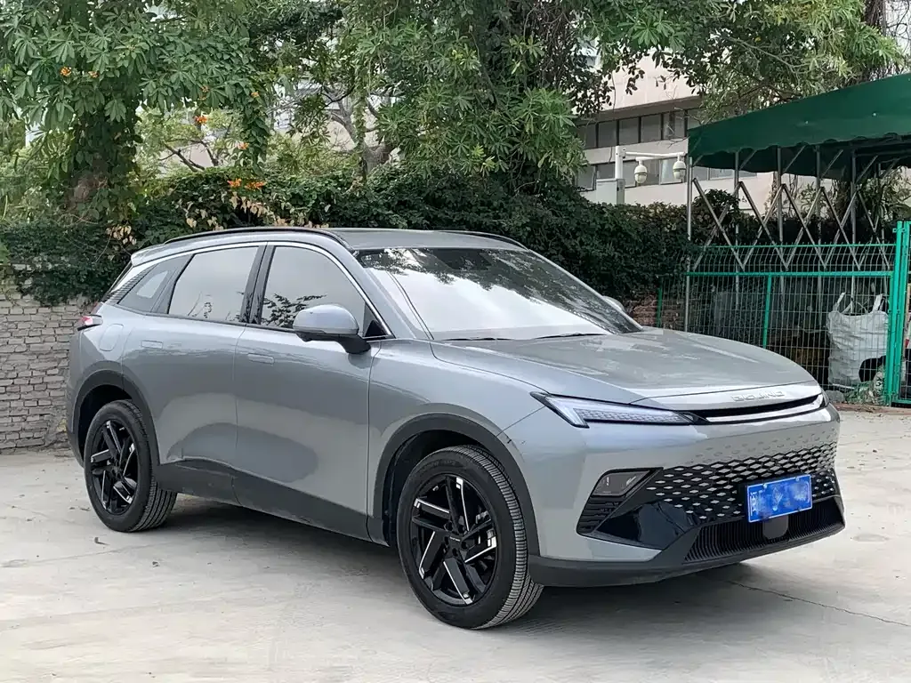 BAIC Mofang 2024 из CN, фото 4