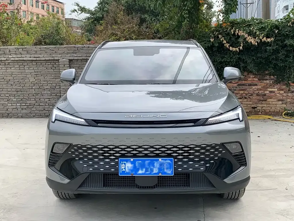 BAIC Mofang 2024 из CN, фото 3