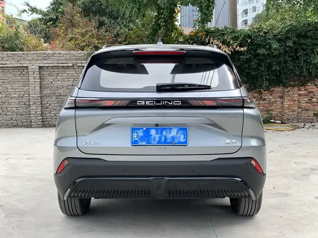 BAIC Mofang 2024 из CN, фото 5