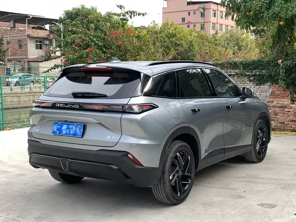 BAIC Mofang 2024 из CN, фото 10