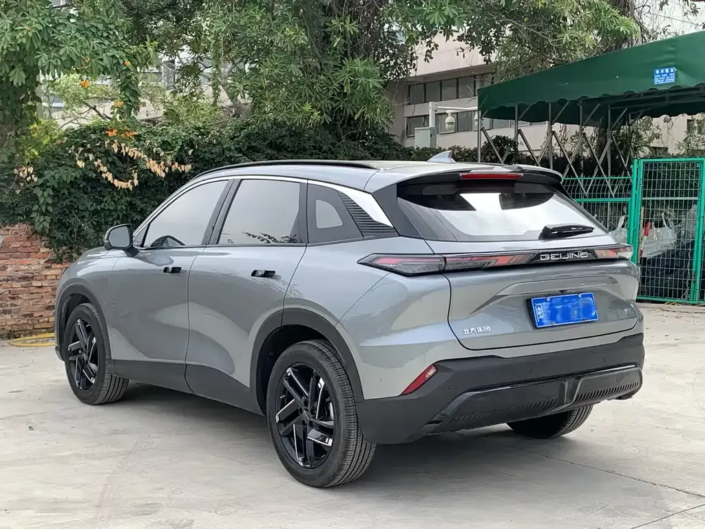 BAIC Mofang 2024 из CN, фото 8